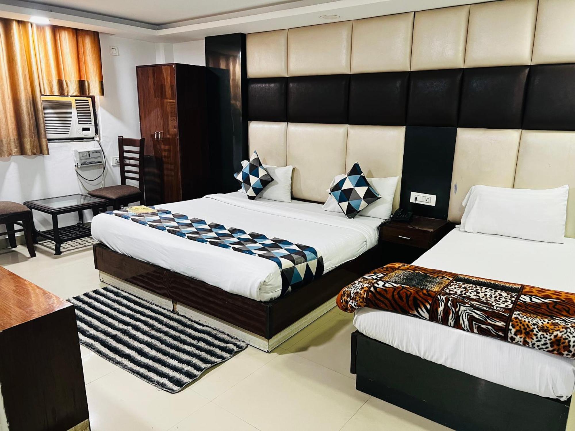 Hotel Le Mount Plaza Near Igi Airport Delhi Нью-Дели Экстерьер фото