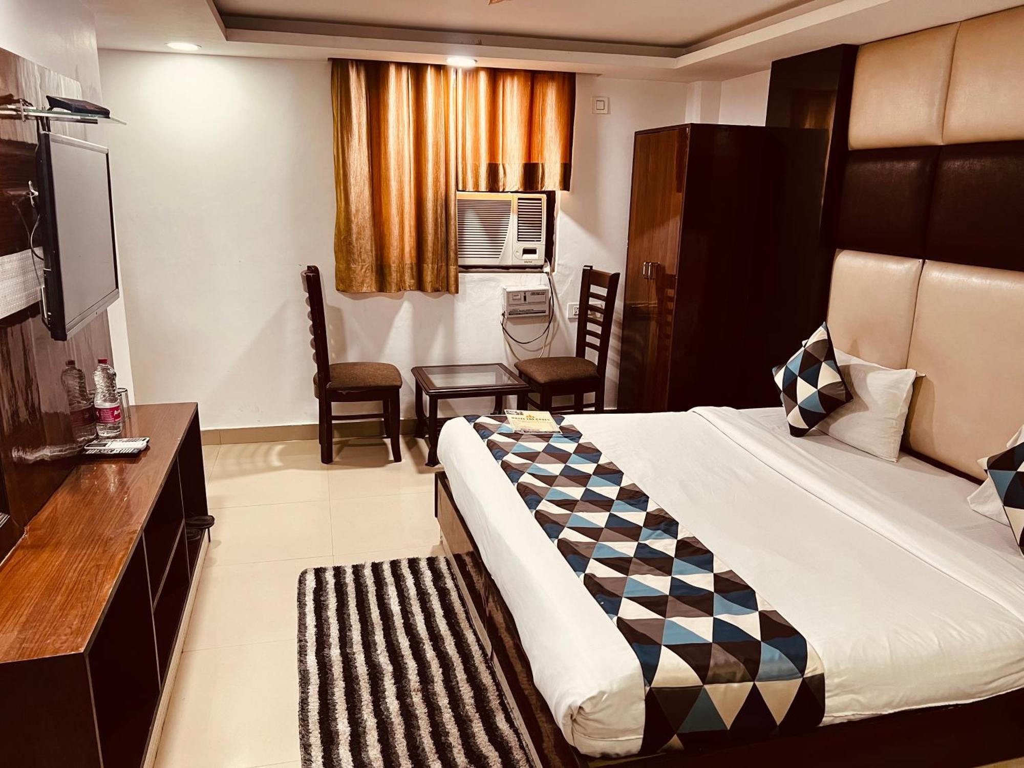 Hotel Le Mount Plaza Near Igi Airport Delhi Нью-Дели Экстерьер фото